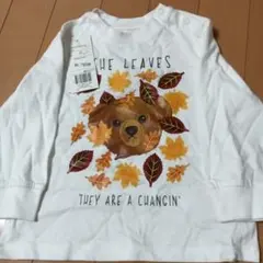 Ralph Lauren ポロベア 長袖Tシャツ ロンＴ