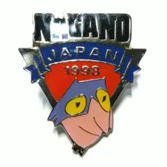 長野オリンピック ピンバッジ #07