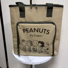 スヌーピー 保冷保温マルチバッグ 未使用品