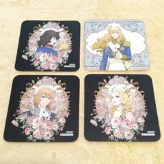 マリア様がみてる マリみて 黄薔薇 カフェ コースター - メルカリ