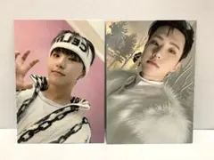 SEVENTEEN セブチ あいのちから ポップアップストア　ホシ　トレカ