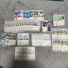 ポケモンカード　Gレギュ汎用カード