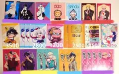 ドズル社 ブロマイド ポストカード まとめ