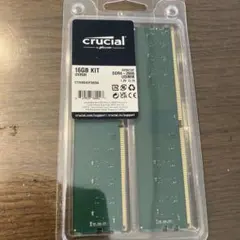 crucial ddr4 2666 UDIMM 16GB KITのサムネイル