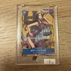 CGC10 PRISTINE金PSA10以上 ハンコック OP13-051 - メルカリ