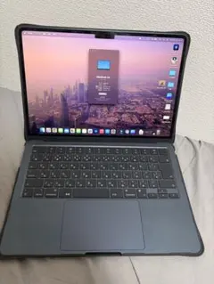 Apple Macbook Air M2 256GB バッテリー95%