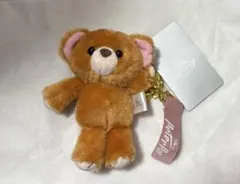 ピーターパン　マイケルテディベア　キーチェーン　ディズニー