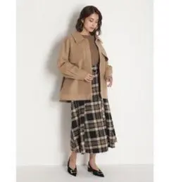 フリース ブルゾン