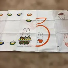 ミッフィー ガーゼ ハンカチ 3枚セット