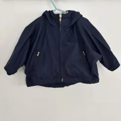 CIAOPANIC TYPY ネイビー フード付きジャケット 95