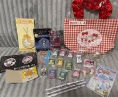 サンリオグッズまとめ売り