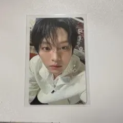 StrayKids ペンミ オンライン購入特典　リノ