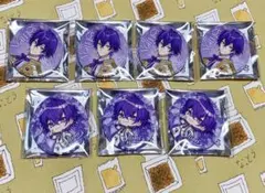 めておら Meteorites しおん 心音 缶バッジ 1周年