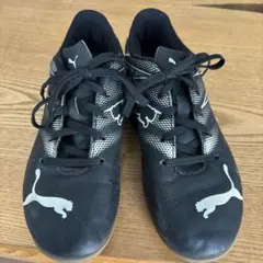 Puma フットサルシューズ ブラック