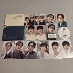 DxS トレカセット スングァン②