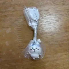 ちいかわ フィギュア キーホルダー ハチワレ またあそぼーね