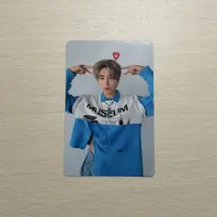 straykids ハン socialpath トレカ
