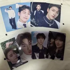 ZEROBASEONE マシュー トレカ8枚セット