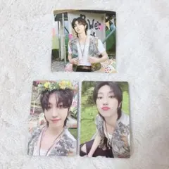 HEAVEN SEVENTEEN ミンハオ　2:14 コンプリート