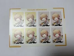 うたプリ ワンダーランド トレーディング IDol フォトステッカー 那月