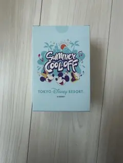 ディズニー サマークールオフ ミセスグリーンアップル 缶バッジ・ステッカーセット