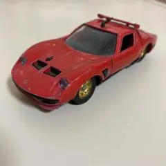 トミカ NO.F40 ランボルギーニ ミウラ SV - メルカリ