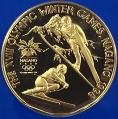 2026年最新】長野オリンピック記念硬貨の人気アイテム - メルカリ