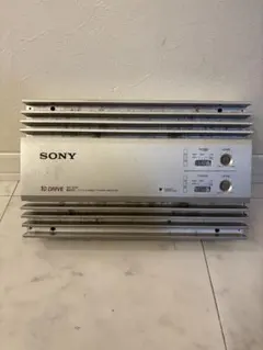 Sony XM-5540 パワーアンプ KENWOOD 車用＆ノイズフィルター 2025年