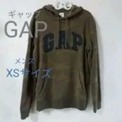 【GAP】メンズパーカー XSサイズ
