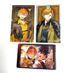 にじさんじ　宇佐美リト　チェキ　アニカフェ　HUB　リトテツ