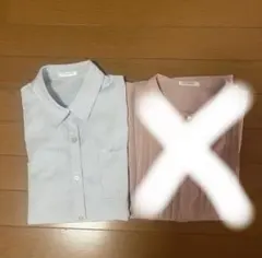 CINEMA CLUB 長袖シャツのサムネイル