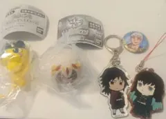 たまごっち キーホルダー ストラップセット