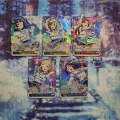 ヴァイス ラブライブ サンシャイン SP セット