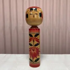 津軽系 奥瀬 鉄則 こけし人形 29cm程度 - メルカリ