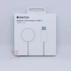 Apple Watch磁気充電USB-Cケーブル 1m