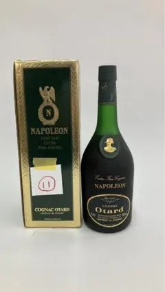 古酒 Otard NAPOLEON オタール ナポレオン コニャック 楽天市場】【送料無料】 オタール ナポレオン Otard NAPOLEON COGNAC