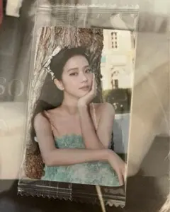 BLACKPINK ジス ME photobook トレカ ktown4u