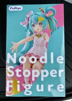 初音ミク　ぬーどるストッパー　10th　フィギュア新品