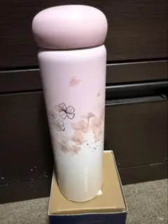 スターバックス SAKURA 2025 ペールピンクタンブラー 335ml