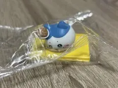 ちいかわ 松屋 ハチワレ オリジナルフィギュア 鬼辛カレー