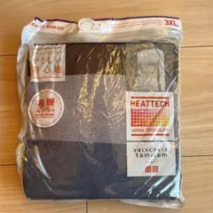 【新品未開封】ユニクロ　ヒートテックシームレスリブタートルネックT（極暖・長袖）