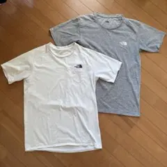 THE NORTH FACE Tシャツ 2枚セット