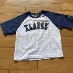 XLARGE ロゴ Tシャツ エクストララージ ラージ 半袖のサムネイル