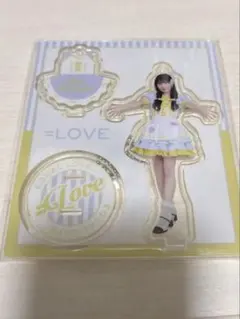 尾木波菜 アクスタ アクリルスタンド ダイナー衣装 ダイナー ノイミー