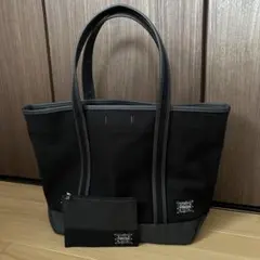 ほぼ新品PORTERガールトートバッグ