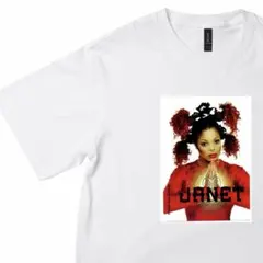 Janet Jackson Tシャツ ジャネットジャクソン　アーティストTのサムネイル