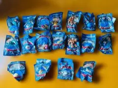 ドラゴンクエストX モンスターフィギュアコレクション 11種 18個 ペプシのサムネイル