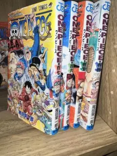 ONE PIECE ワンピース まとめ売り ONE PIECE(ワンピース)の『ONE PIECE』JCクリアファイル 113巻 BE4通販