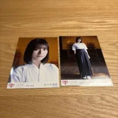 呪って呪って 生写真 佐々木舞香 - メルカリ
