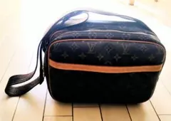 Louis Vuitton リポーターPM モノグラム